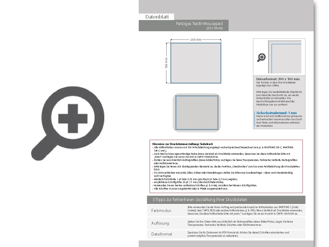 Product Bild farbiges_textil-mousepad_(22_x_18_cm)